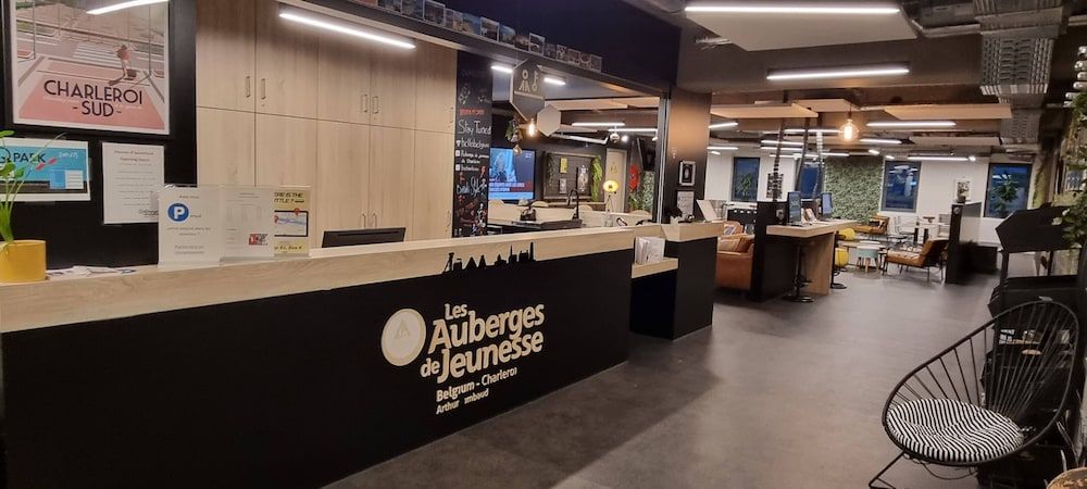 HI HOSTEL CHARLEROI Brussels South Airport 2