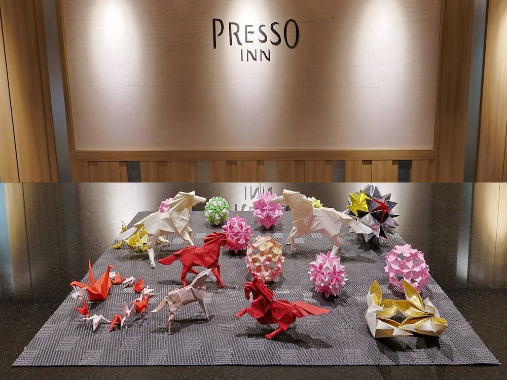 Keio Presso Inn Gotanda 1
