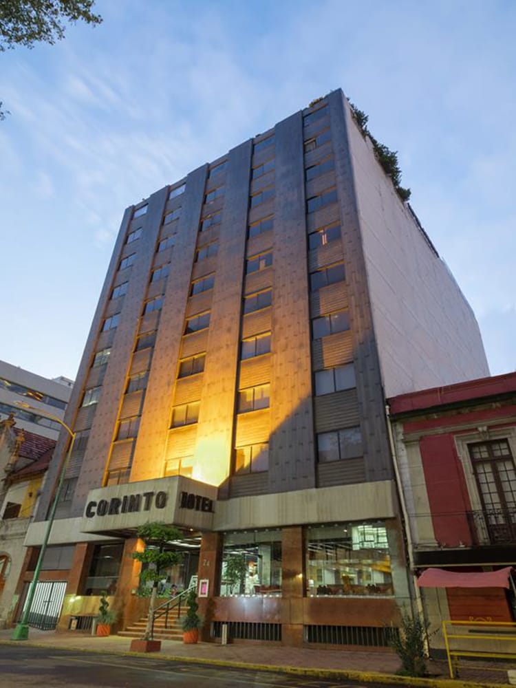 Corinto Hotel 1