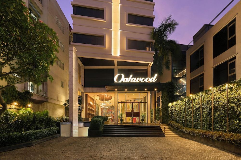 Oakwood Hotel & Apartments Saigon 1