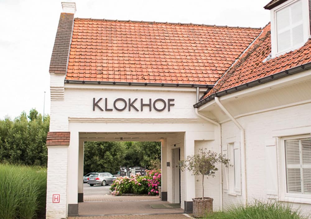 Hostellerie Klokhof 1