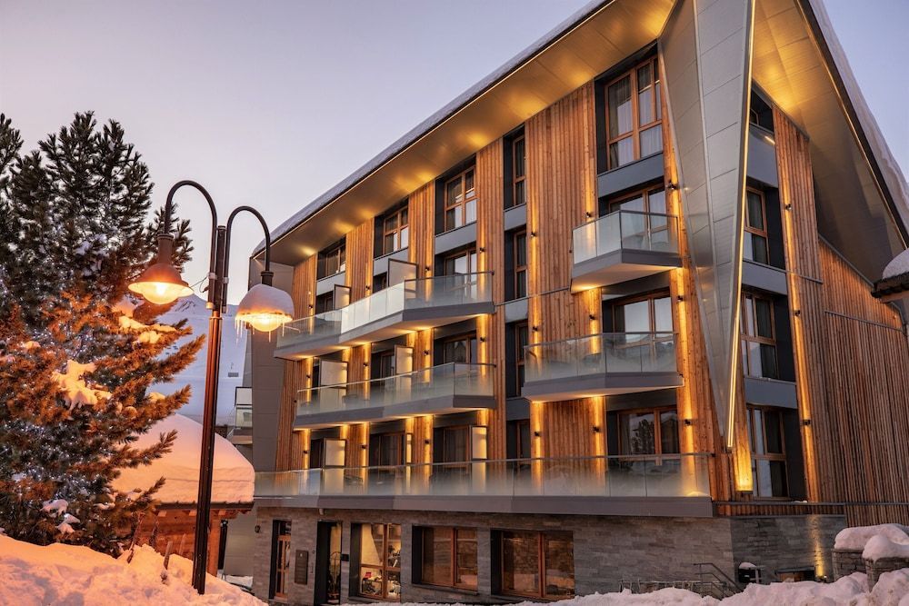 Hôtel Le Diamond Rock 1