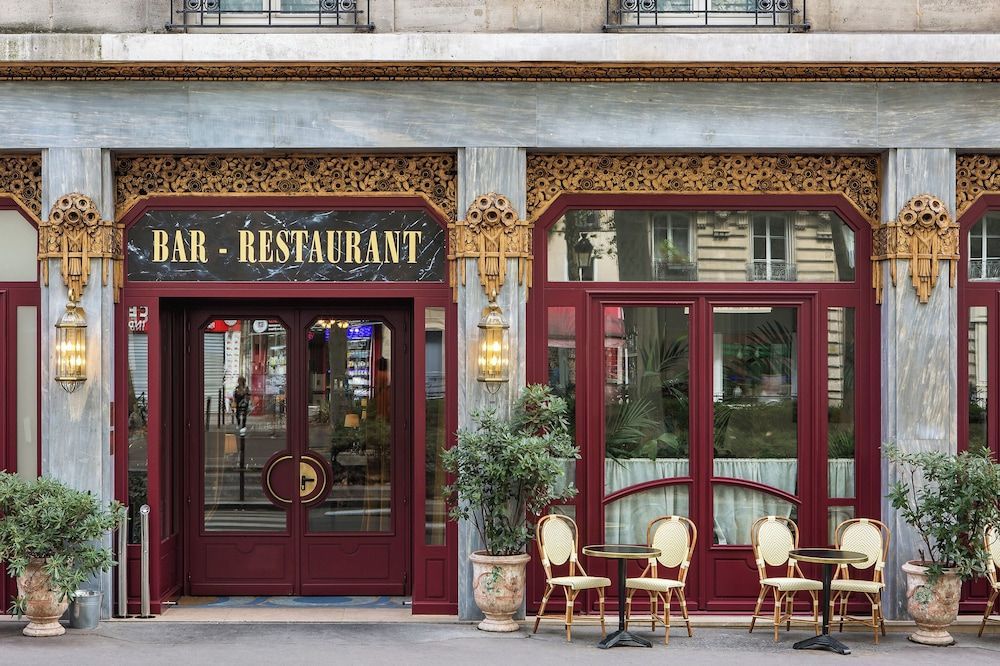Hotel Rochechouart, Orso Hotels, a Member of Design Hotels 1