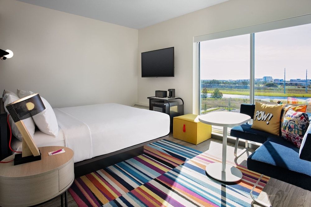 Aloft by Marriott Orlando Lake Nona 2