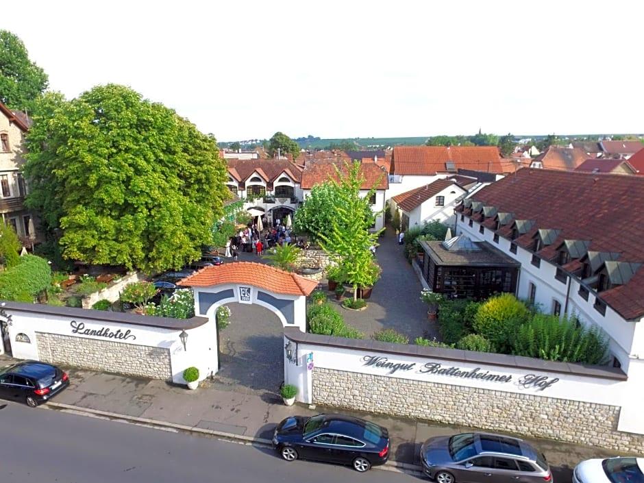 Landhotel Battenheimer Hof 2