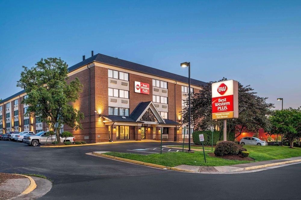 Best Western Plus Alexandria Fort Belvoir 1