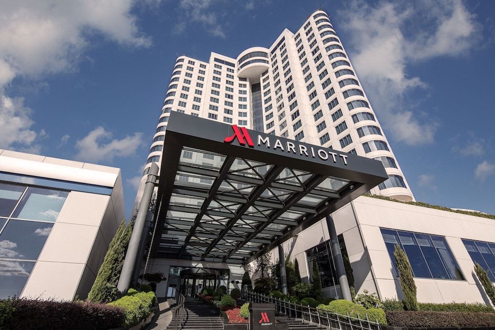 Istanbul Marriott Hotel Pendik 1