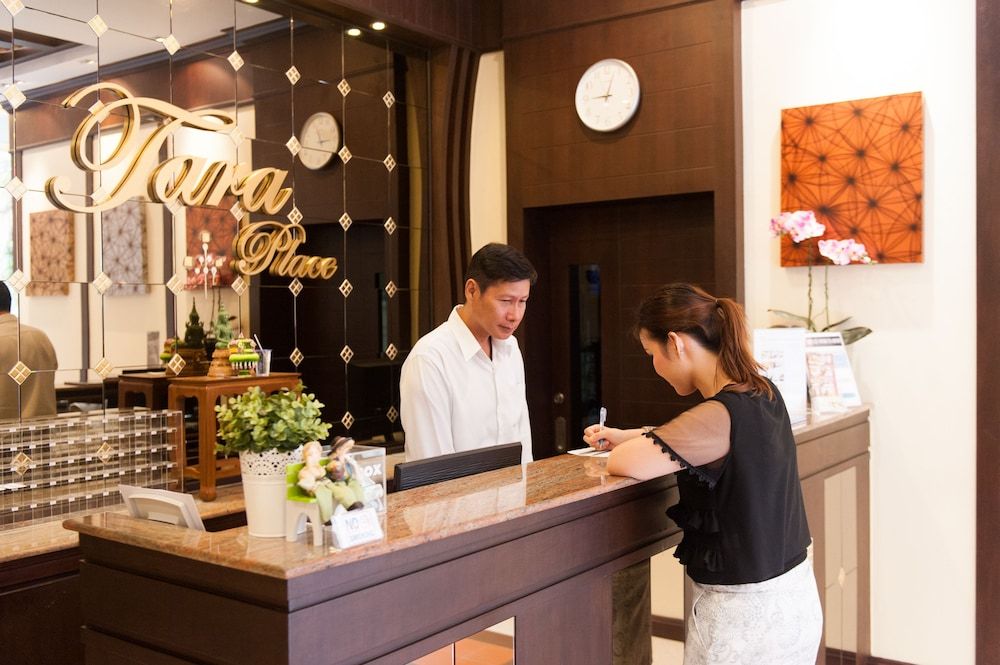 Tara Place Hotel Bangkok 2