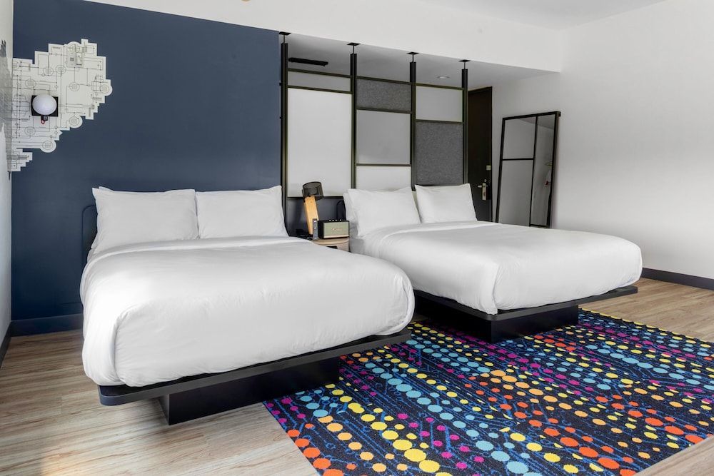 Aloft by Marriott Nashville Airport 2