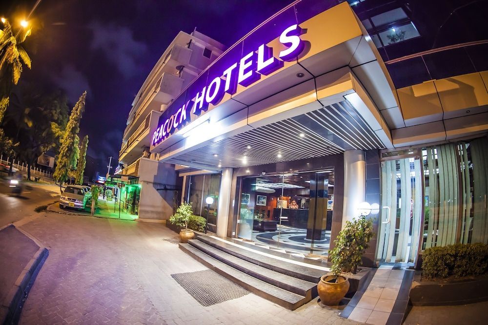 Peacock Hotel 1