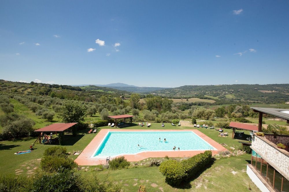 Agriturismo La Vecchia Fattoria 1