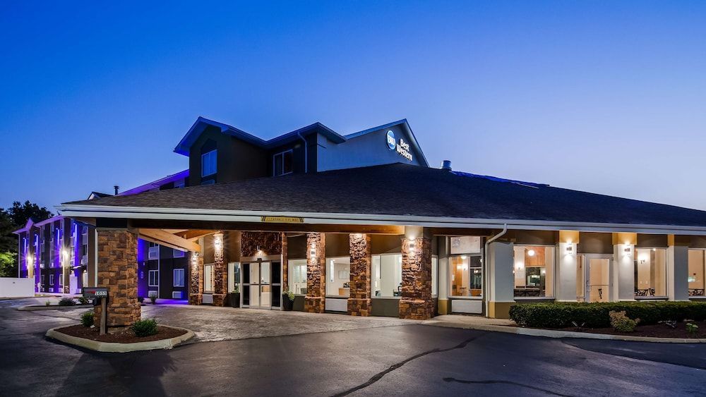Best Western DeWitt 1