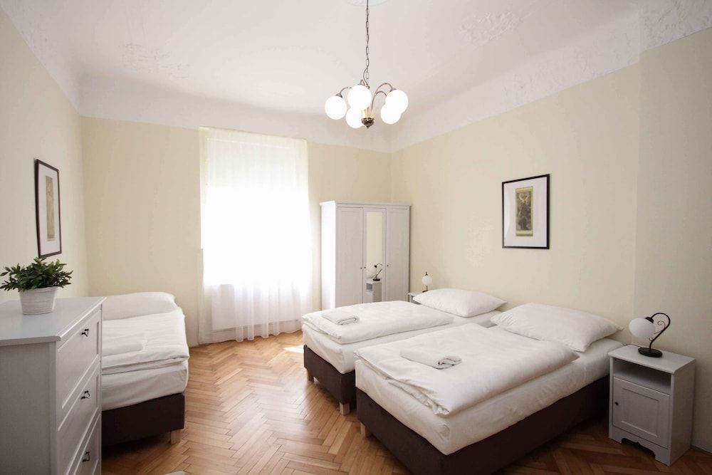 Prague Central Exclusive Apartments 2