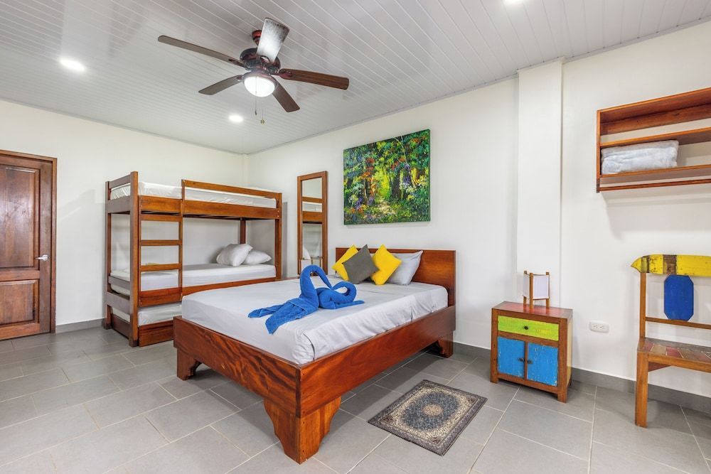 Hotel Casablanca Tortuguero 1