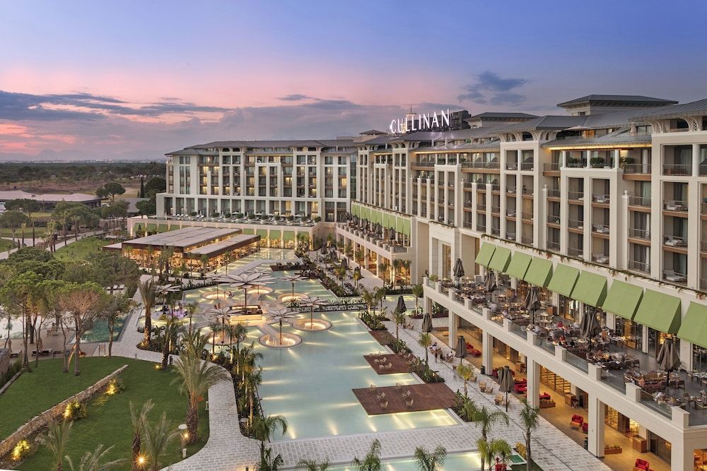 Cullinan Belek 1