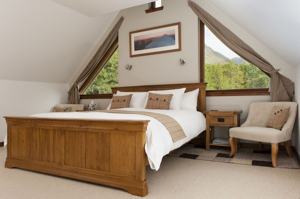 Strath Lodge Glencoe 2