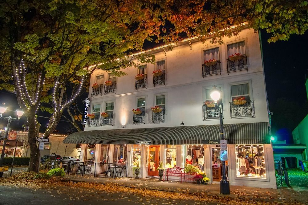 Camas Boutique Hotel 1