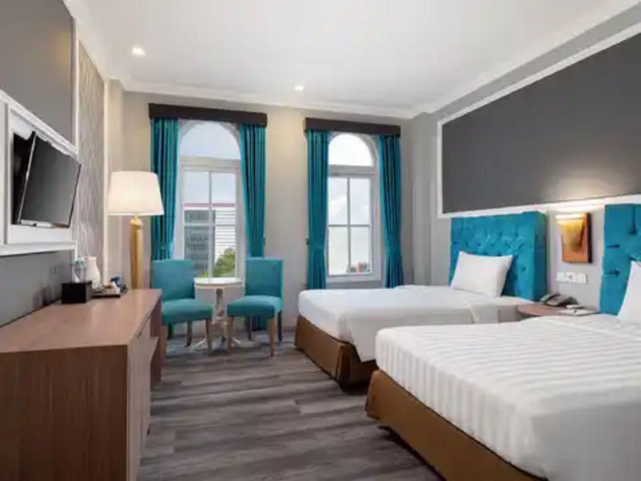 Luminor Hotel Palembang by WH Free Massage 10 Minutes 1