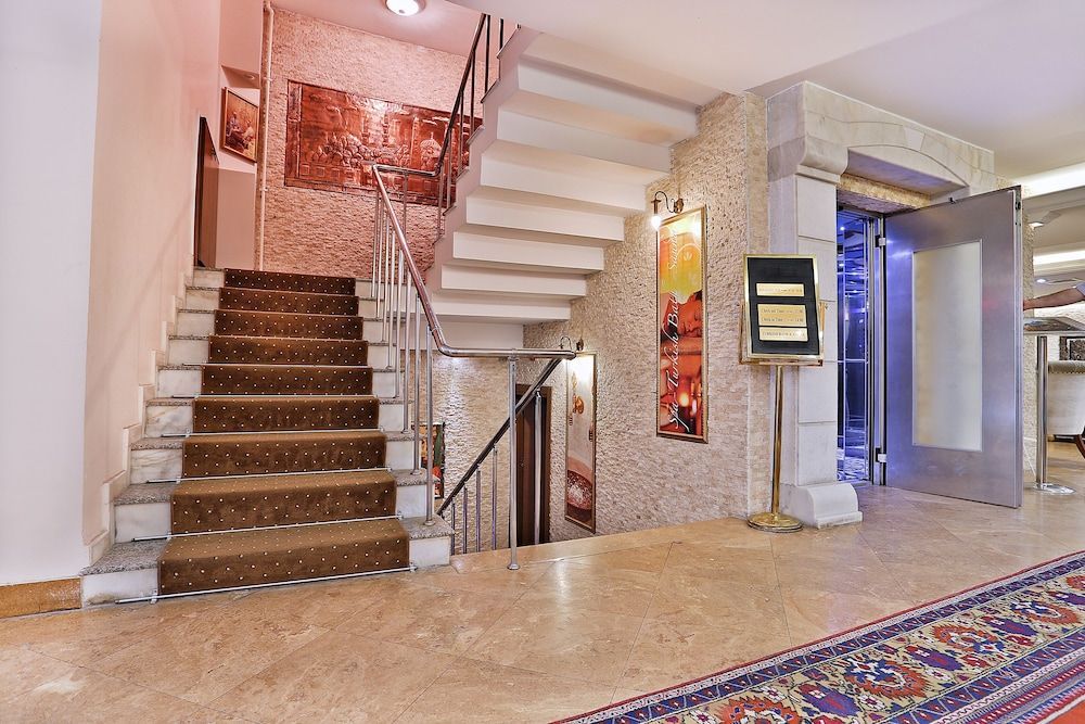 The Istanbul Hotel 2