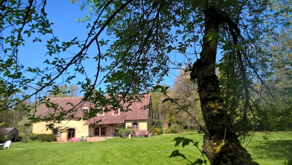 Chambres d'hôtes Domaine De La Jonquière, Bouloire 1