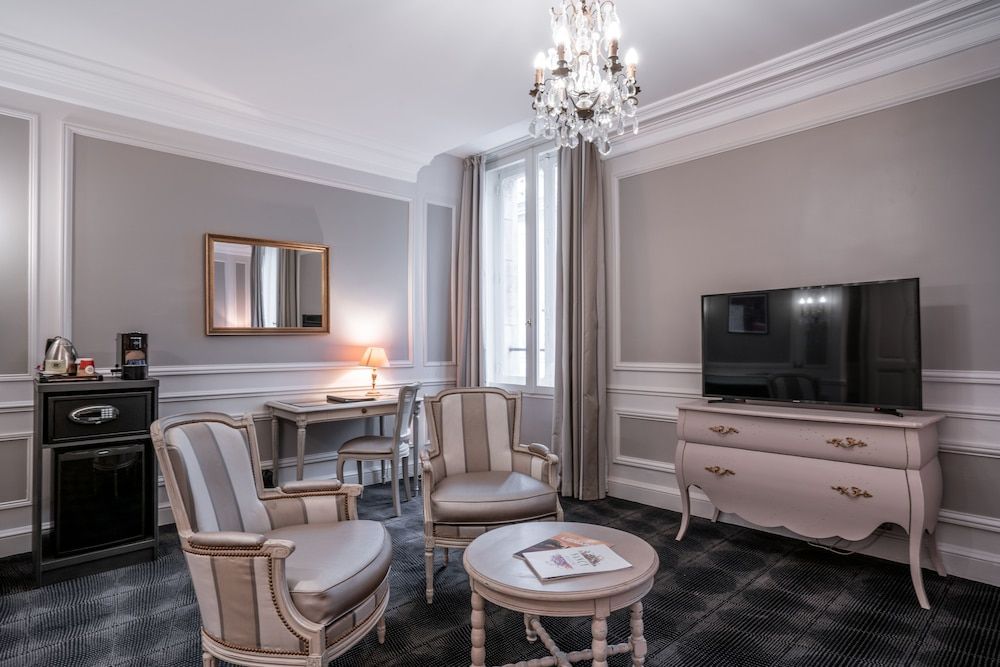 Grand Hotel de la Reine Place Stanislas 2