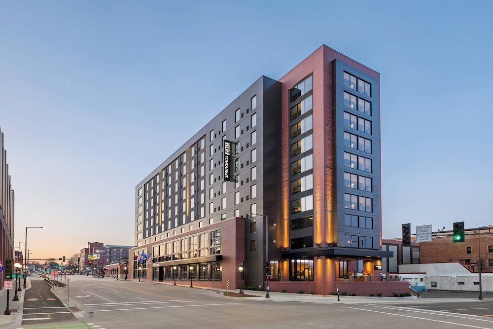 SpringHill Suites St. Paul Downtown 1