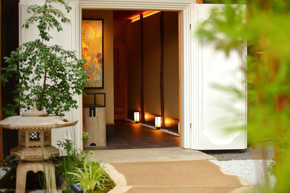 Sanjoubou Sansou villa 1