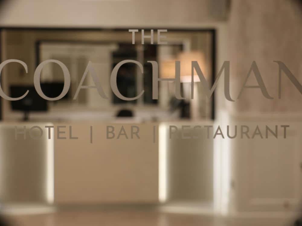 The Coachman Hotel 1