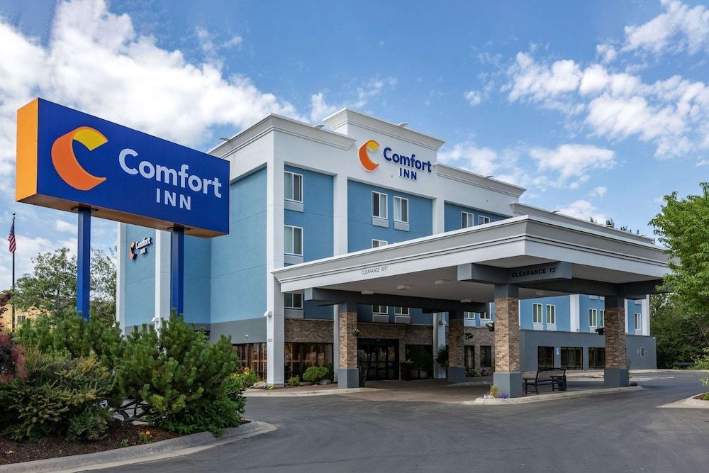 Comfort Inn Missoula North Shopping District 1