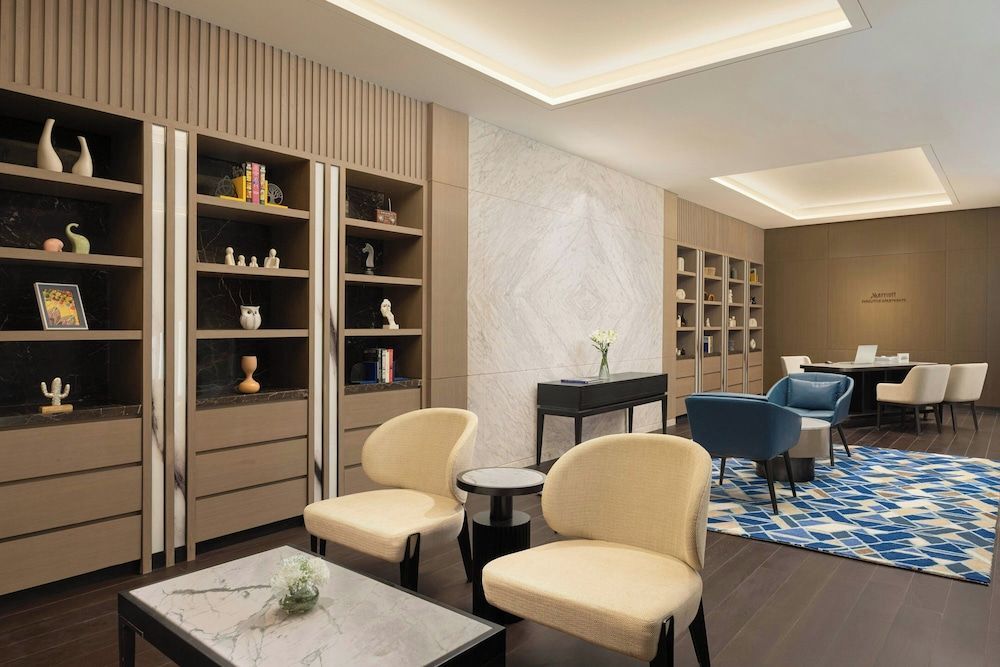 Marriott Executive Apartments Hotel Mall Road Amritsar 2