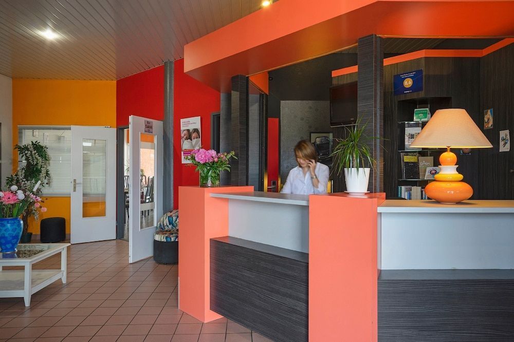 The Originals Boutique, Hôtel Le Pillebois, Bourg-en-Bresse Nord 2