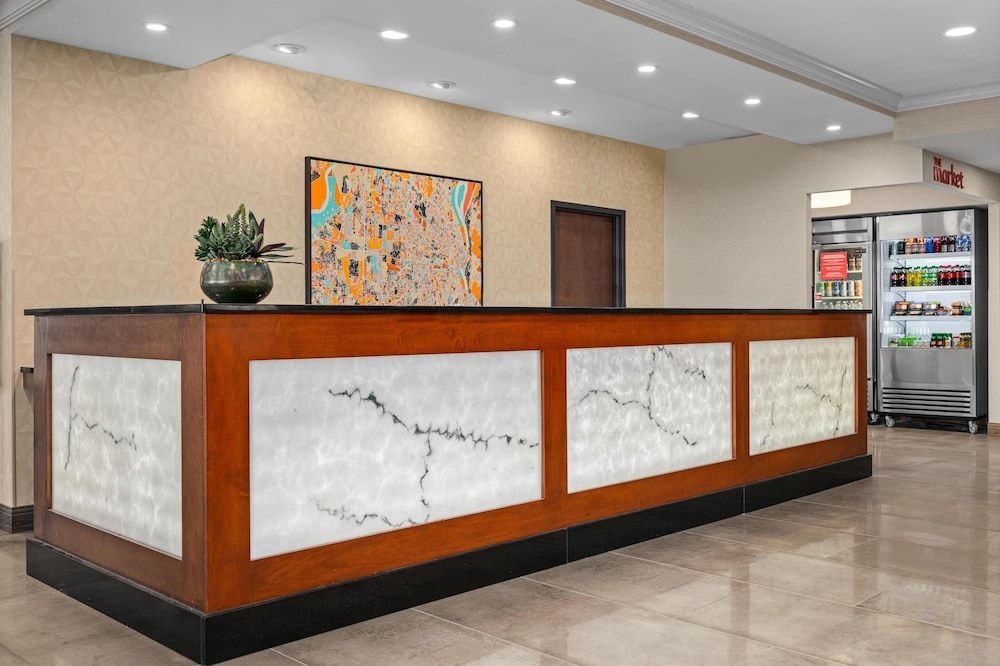 Drury Plaza Hotel St Louis Creve Coeur 2