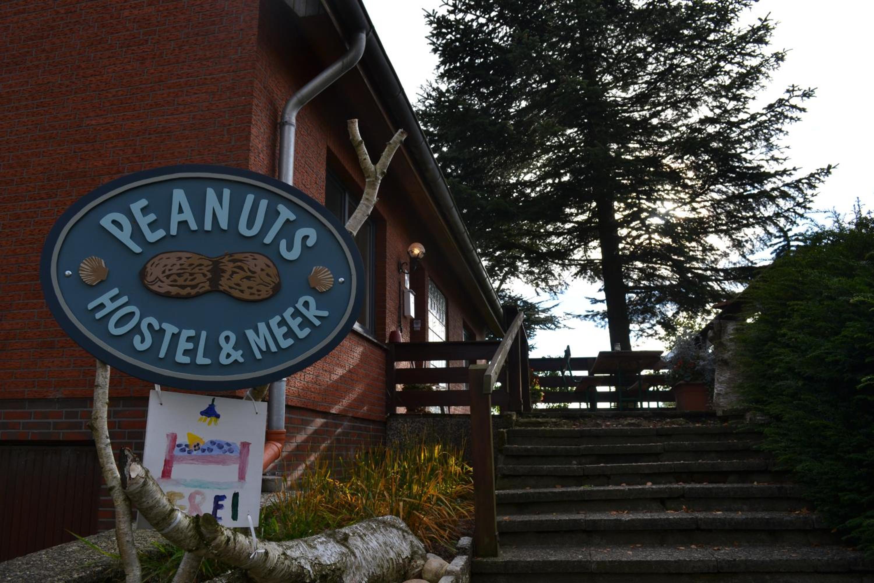 Peanuts Hostel & Meer 1