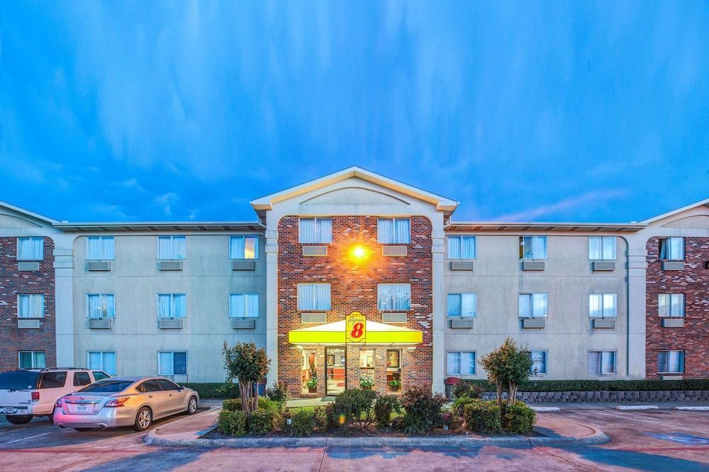 Super 8 by Wyndham McKinney/Plano Area 1