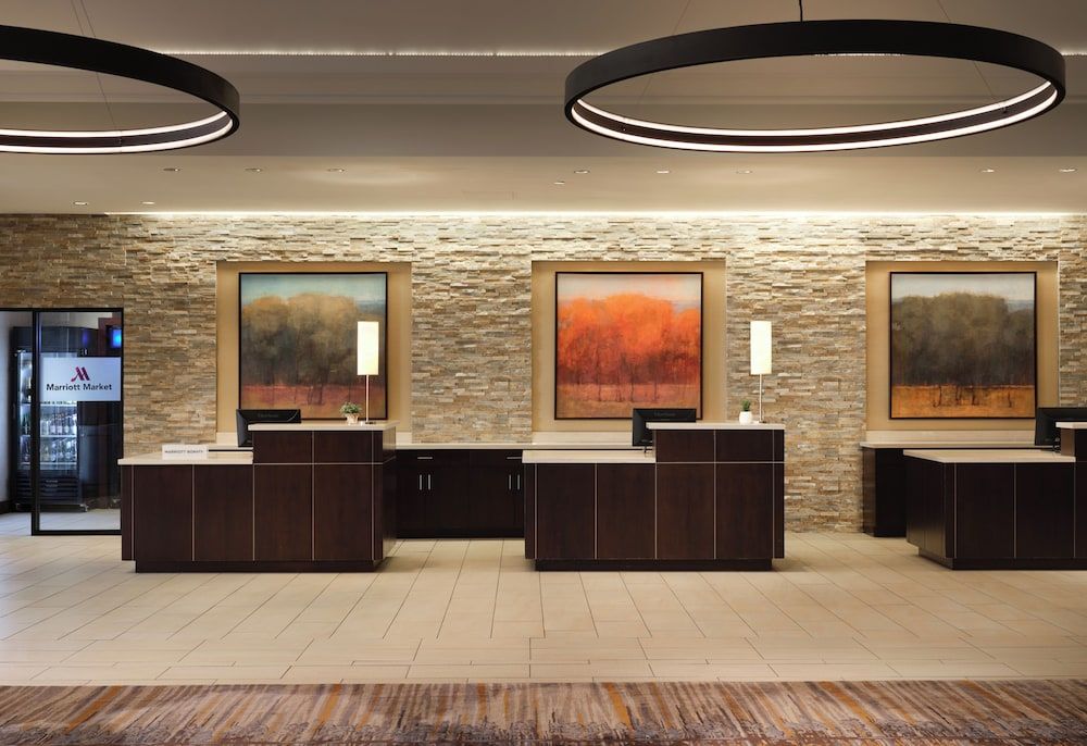 Minneapolis Marriott Northwest Hotel & Conference Center 2