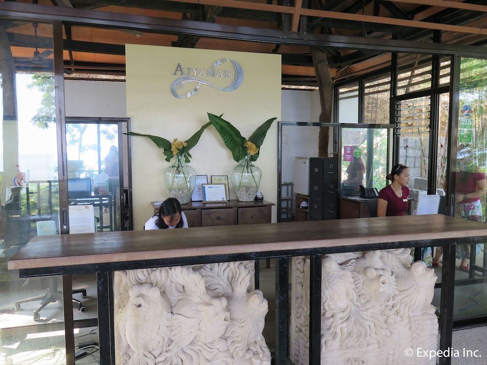 Aiyanar Beach and Dive Resort 2