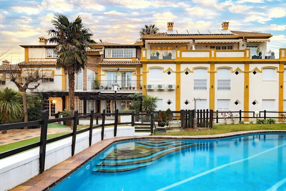 Hotel Boutique Cortijo Landete - SOLO ADULTOS 1