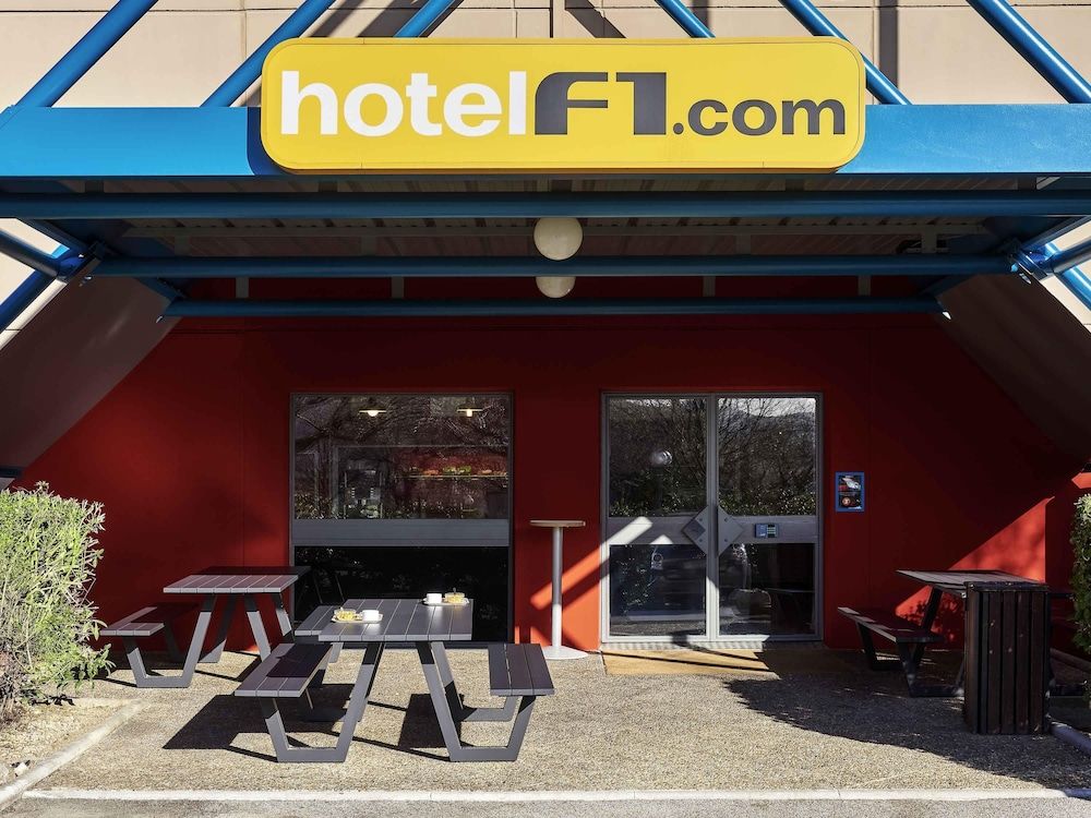 hotelF1 Mulhouse Bâle Aéroport 1