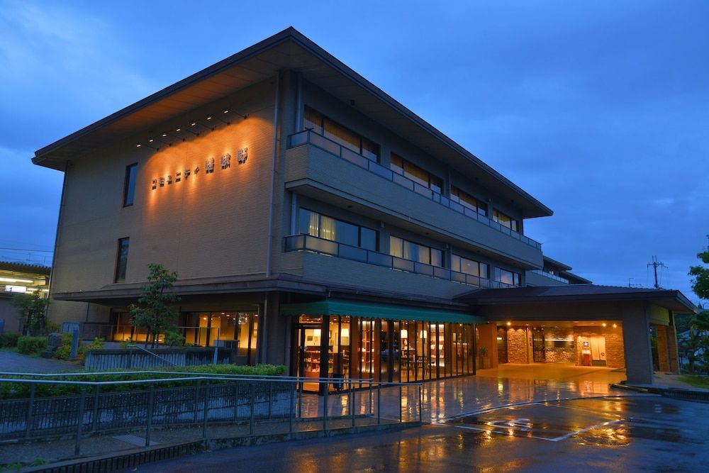 Hotel Binario Saga Arashiyama 1