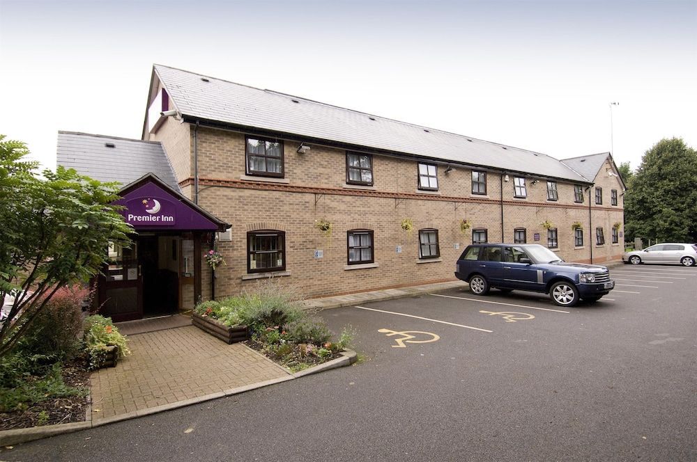 Premier Inn Leicester North West 1