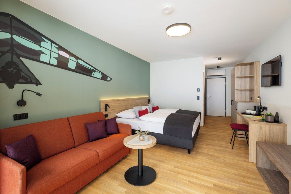 JUFA Hotel Werfenweng 1