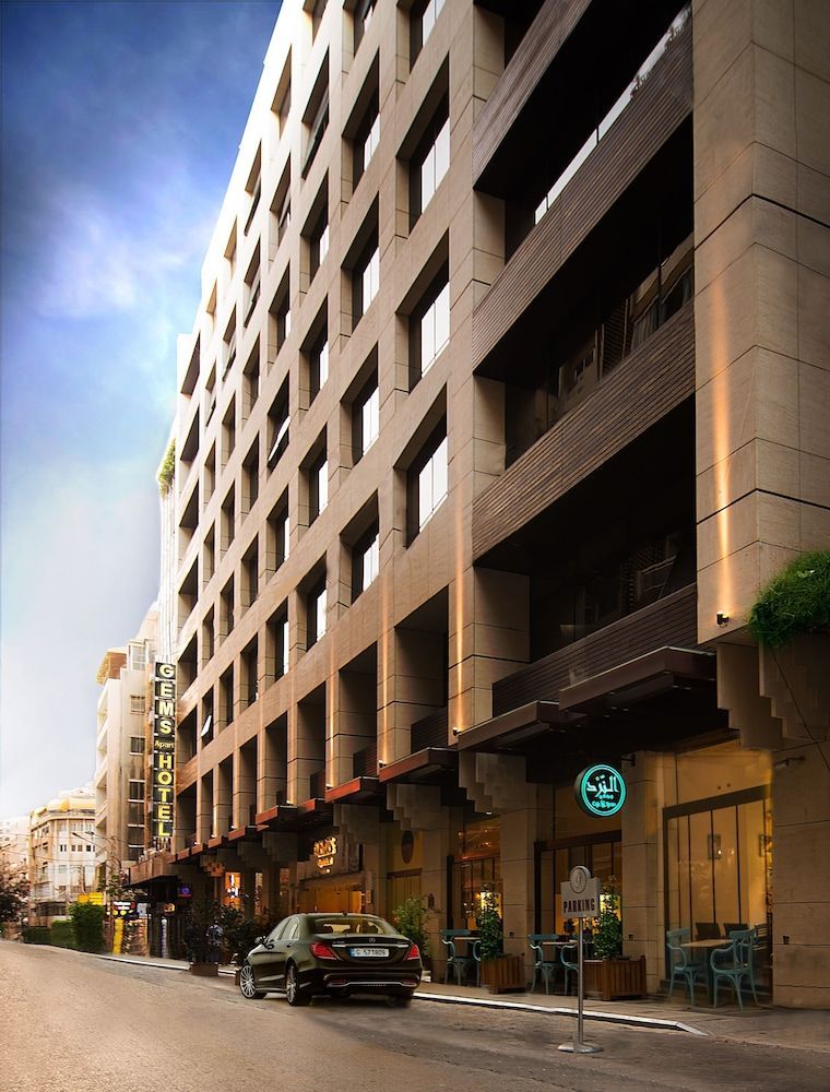 Gems Hotel 1