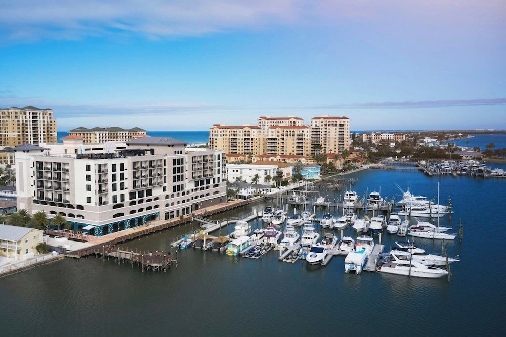 Courtyard by Marriott Clearwater Beach 1