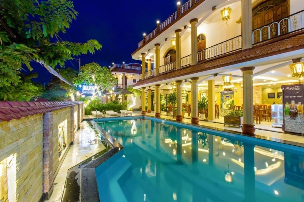 Ancient HoiAn Hotel 1