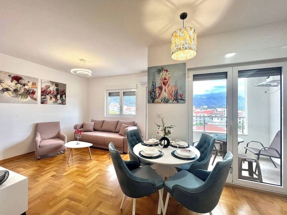 Azure Apartments 1