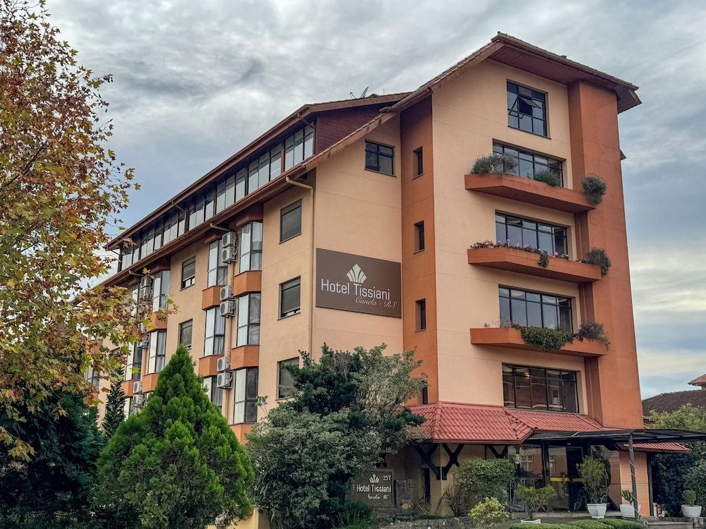 Hotel Tissiani Canela 1