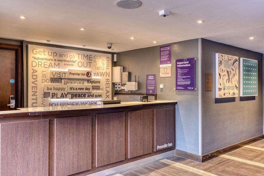 Premier Inn Birmingham South - Rubery 2
