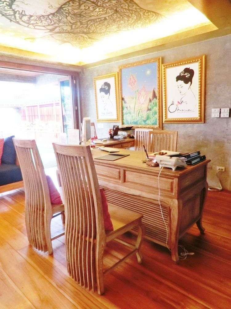 The Chaya Resort and Spa 2