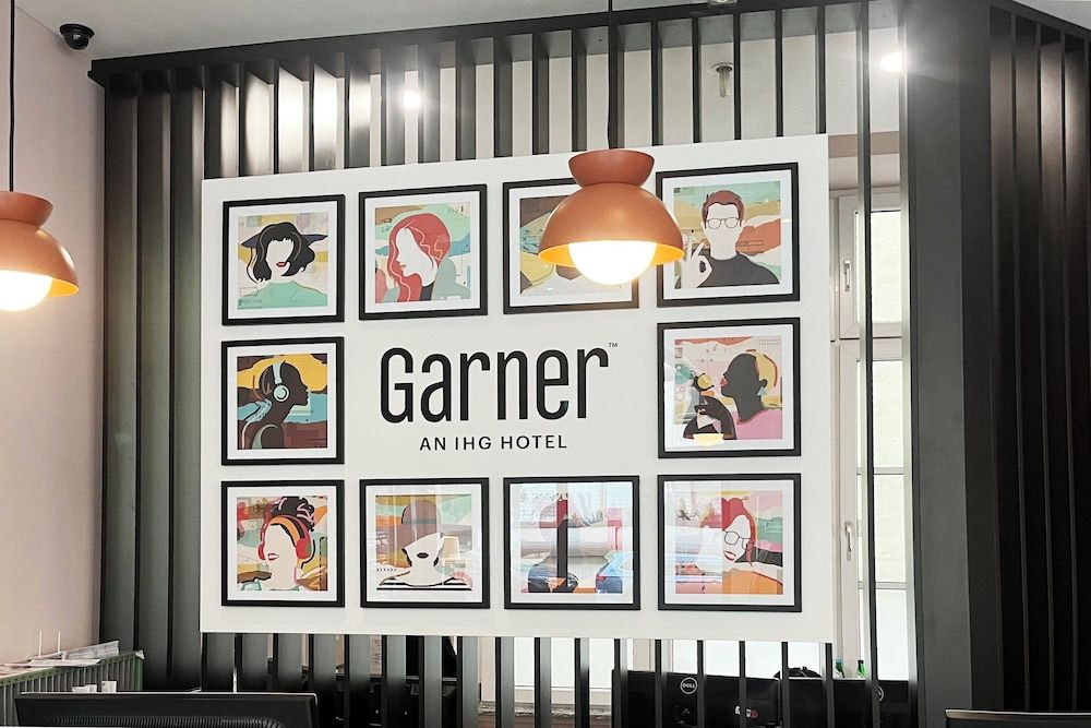 Garner Hotel Berlin - Checkpoint Charlie by IHG 1