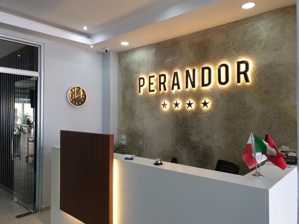 Perandor Beach Hotel 2